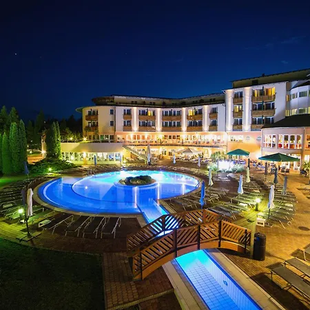 Lotus Therme & Hotel Heviz