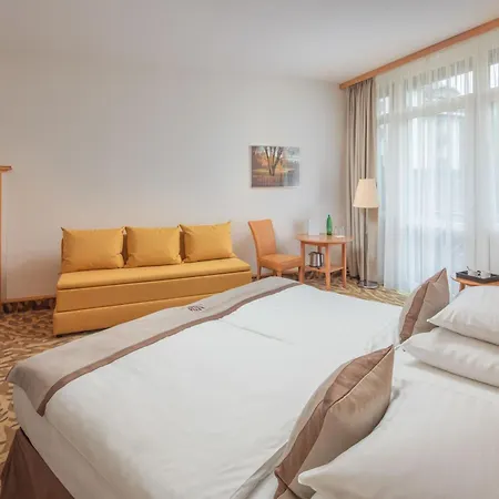 Hotel Lotus Therme & Heviz