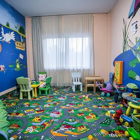 Lotus Therme & מלון Hévíz