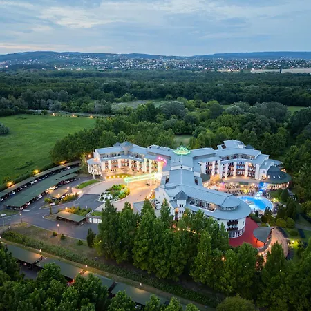 Hotel Lotus Therme & Hévíz