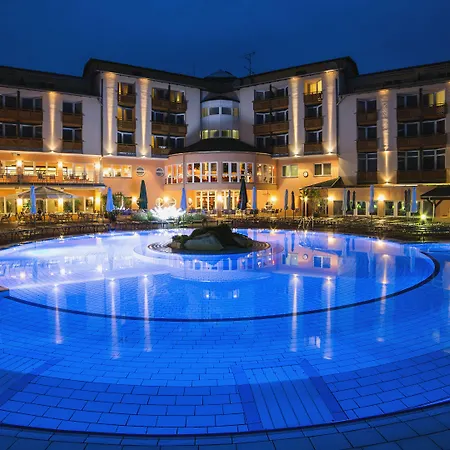 Hotel Lotus Therme &