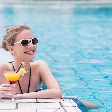 Lotus Therme & מלון Hévíz