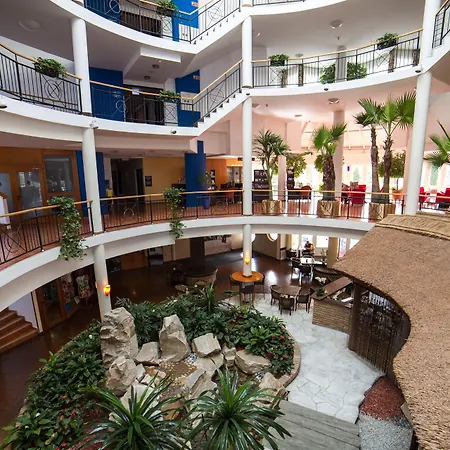 Hotel Lotus Therme & Hévíz