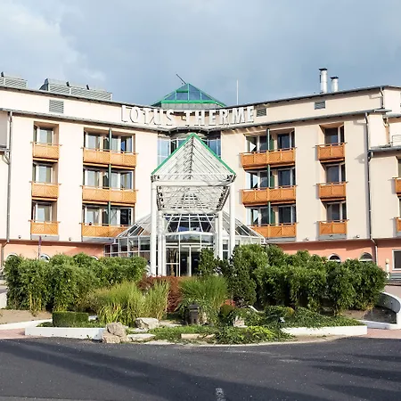 מלון Lotus Therme &