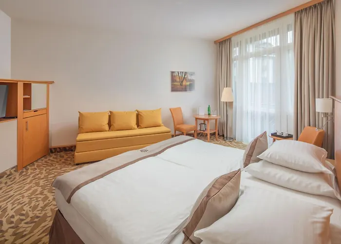 Hotel Lotus Therme & Hévíz