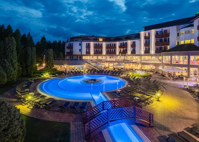 Lotus Therme & Hotel Hévíz