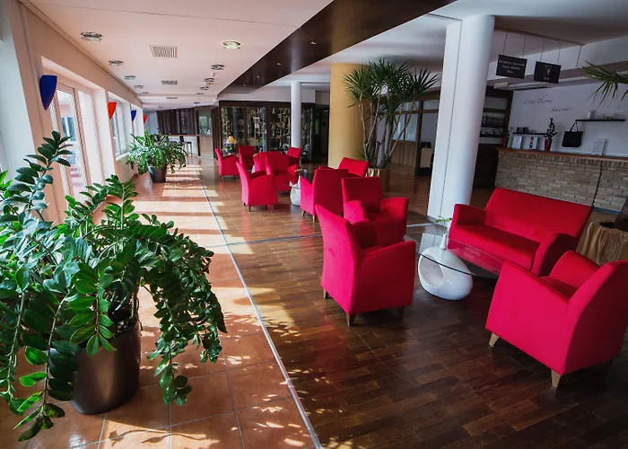 Hotel Lotus Therme & 5*