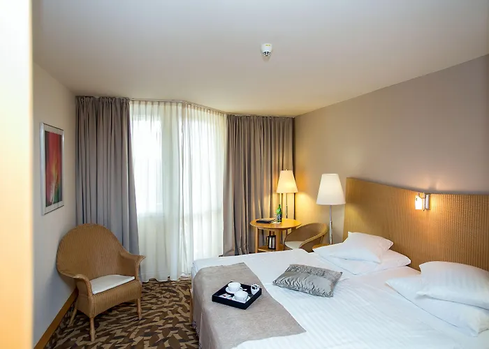 Lotus Therme & 5* Hévíz