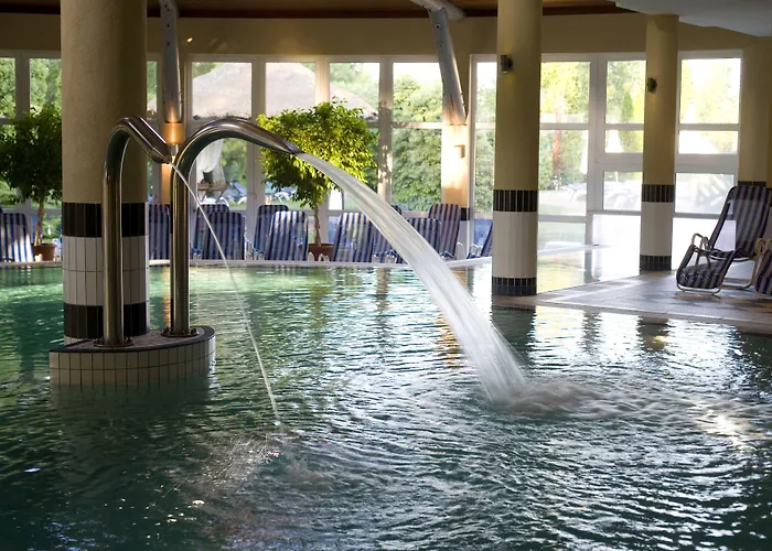 Lotus Therme & 5* Hévíz