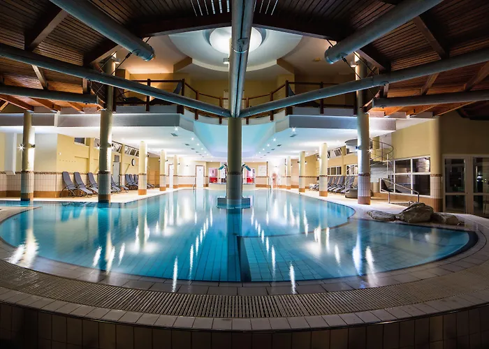 Lotus Therme & Hotel 5*