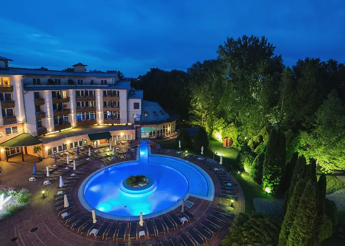 Lotus Therme & Hotel Hévíz