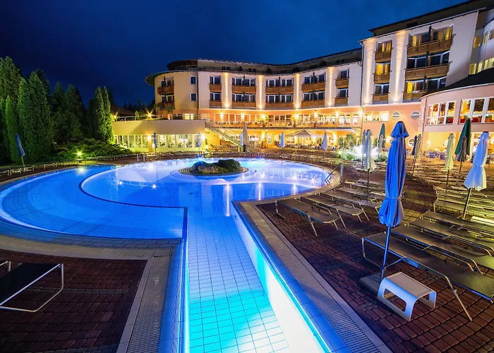 Lotus Therme & Hotel Hévíz