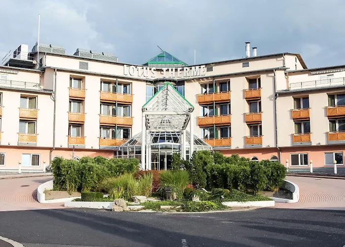 Hotel Lotus Therme &