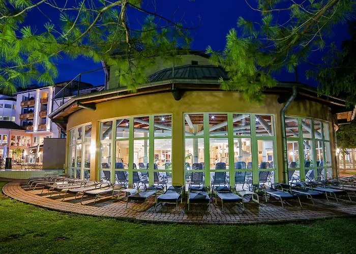 Hotel Lotus Therme & Hévíz