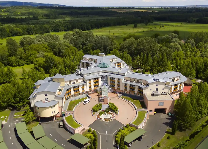 Hotel Lotus Therme & Hévíz