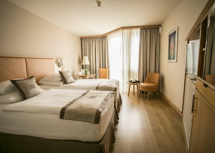 Hotel Lotus Therme &